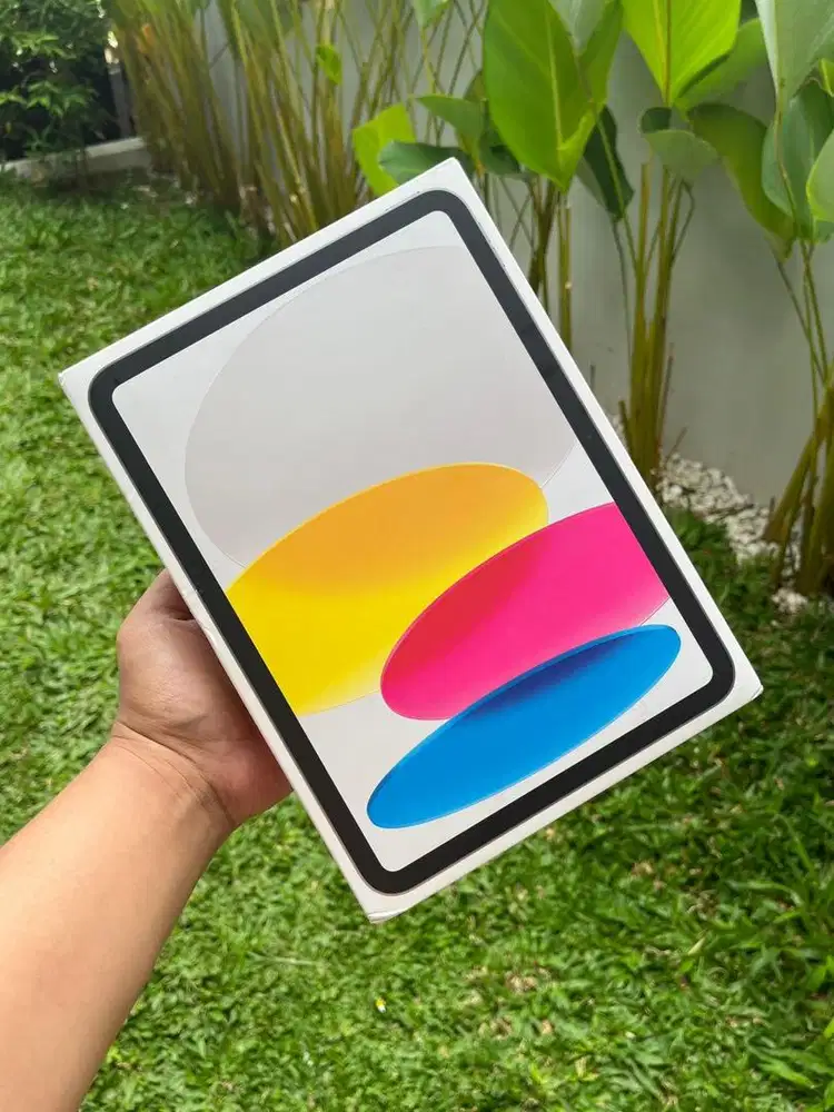 Ipad 11 128 IBOX NEW termurah