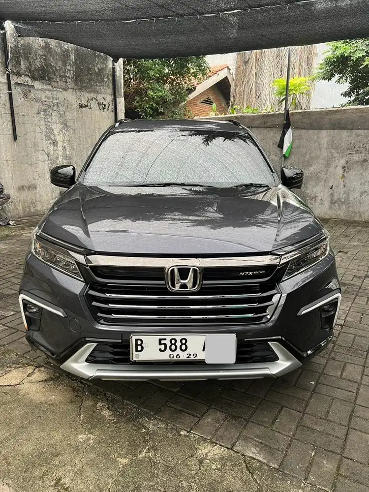 Honda BR-V Prestige Sensing N7X Edition 2024