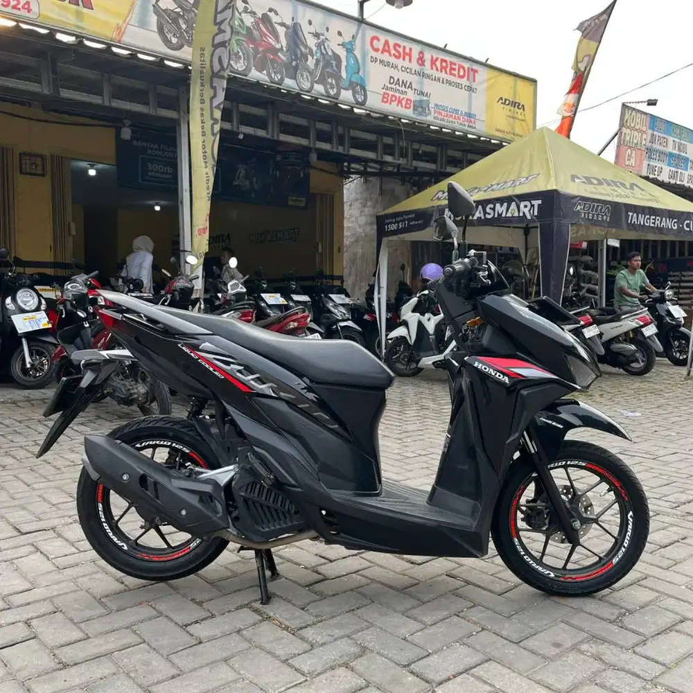 READY HONDA VARIO 125 CBS NEW TAHN 2021 LIKE NEW