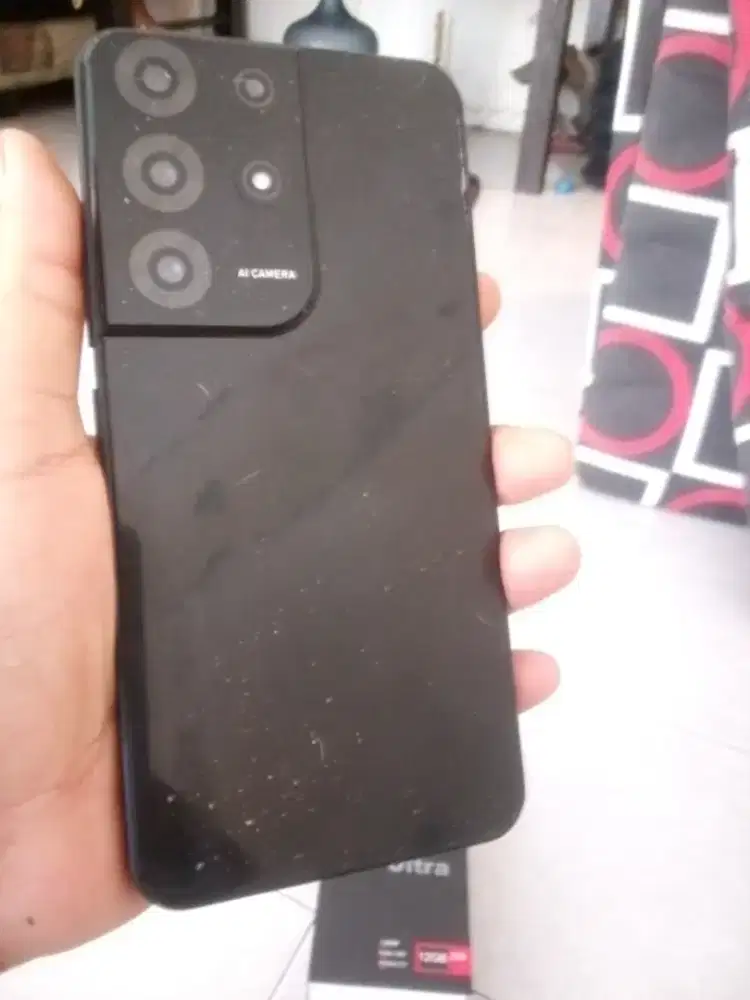 Masih Baru S24 Ultra 12/256 Fullset