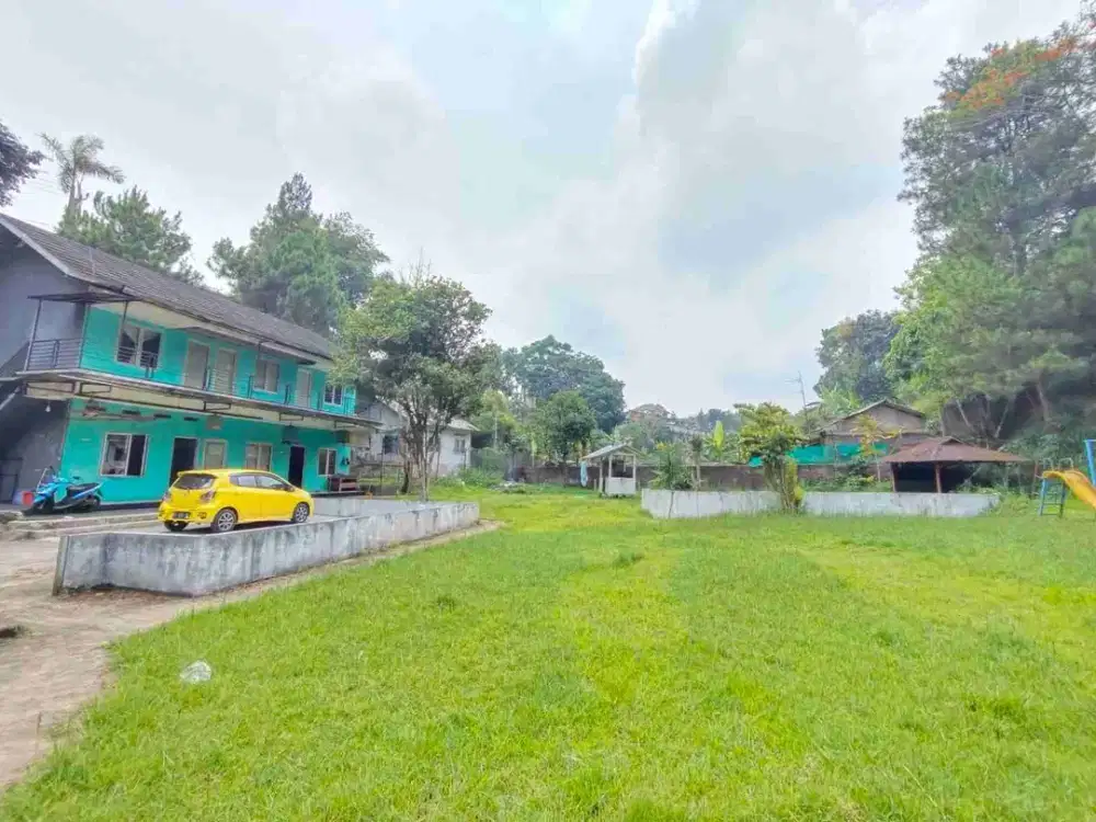 Villa Murah di Cisarua Puncak Bogor