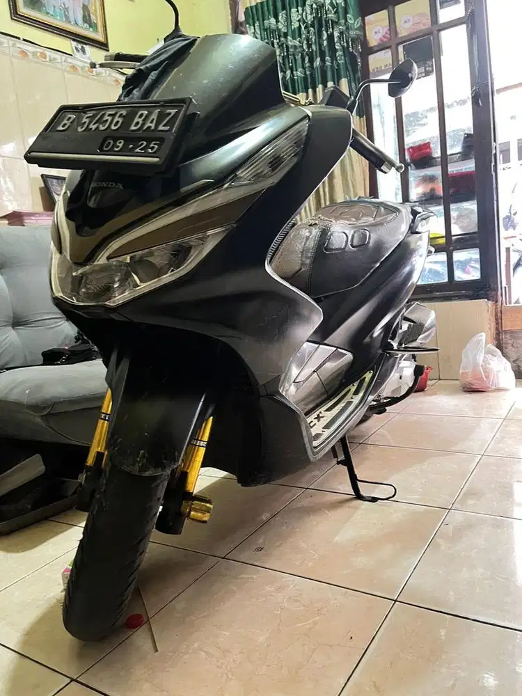 PCX 150 2020 Matte Black