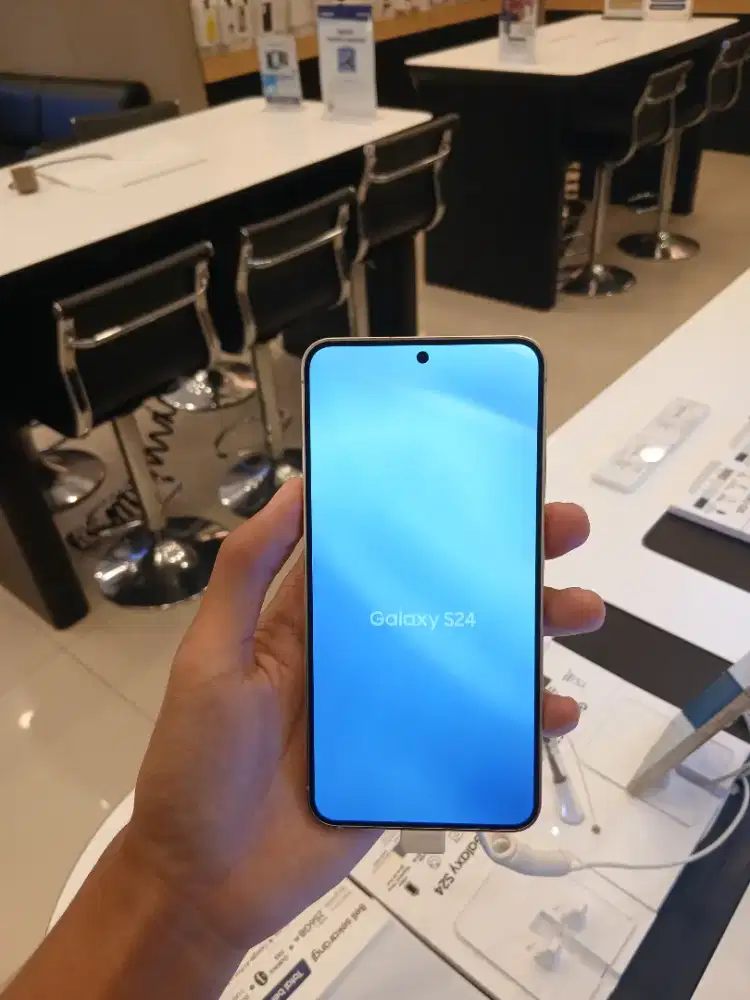 Samsung Seri S promo oktober bisa cash/kredit