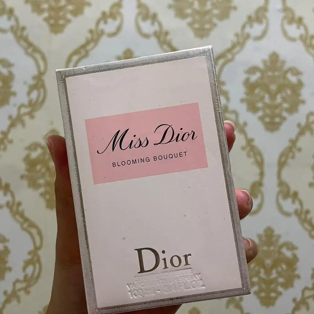 PARFUM MISS DIOR BLOOMING BOUQUET ORI 100ML