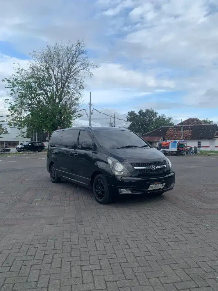 Hyundai H-1 2008 AT EXC