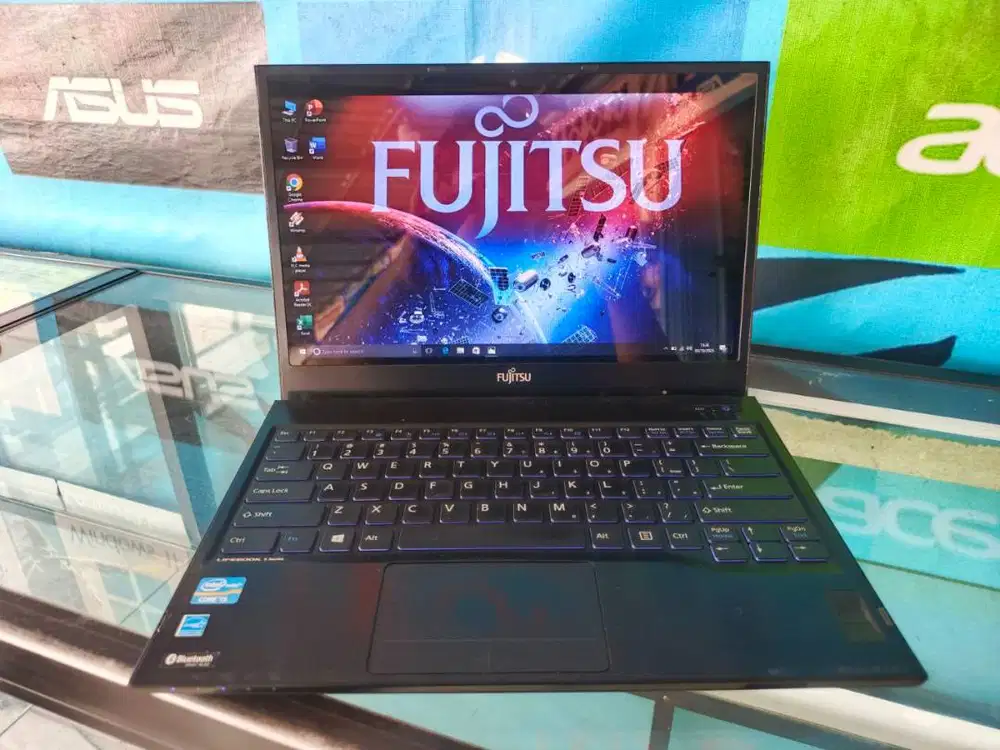 Fujitsu SH782 Core I5-Gen 3 Ram 8 Gb HDD 1 TB Siap pakai