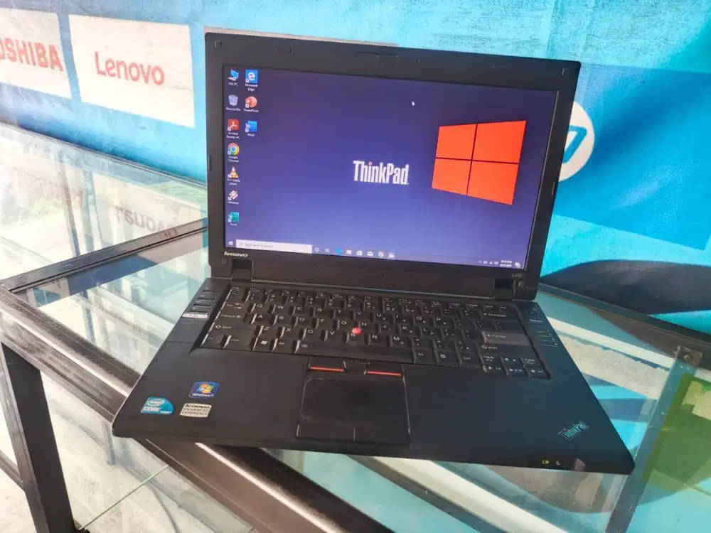 Lenovo Tinkpad L412 Intel Core I5 Ram 4 Gb Normal semua