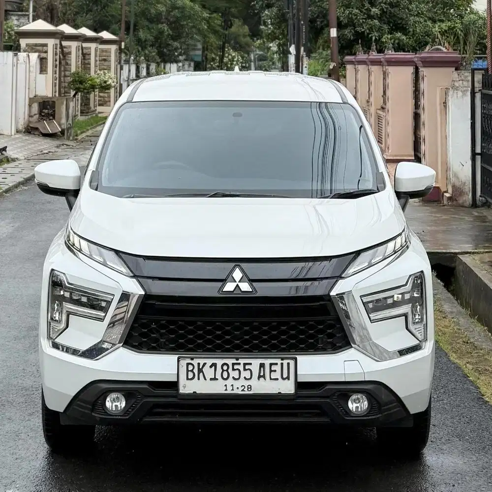 Mitsubishi Xpander Exceed 1.5 Manual 2023