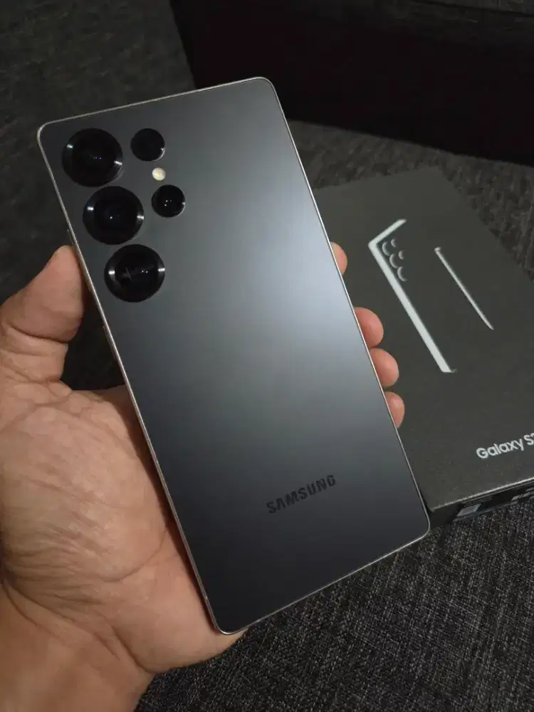 Samsung S25 Ultra 12/256