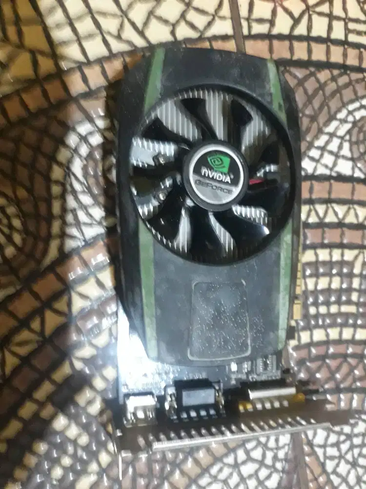 Vga di jual keempatnya