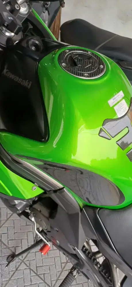Ninja 650 moge low km