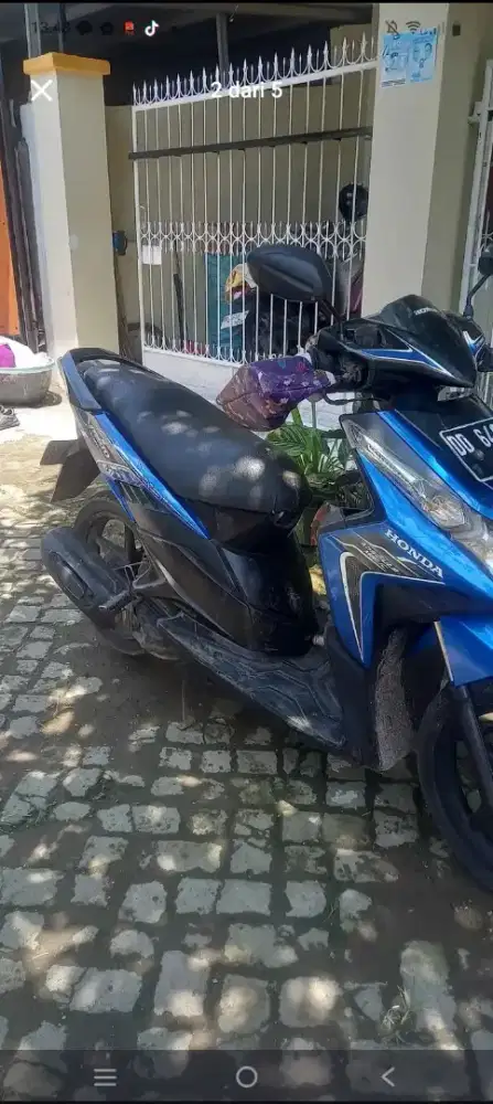 Vario 2011 orisinil