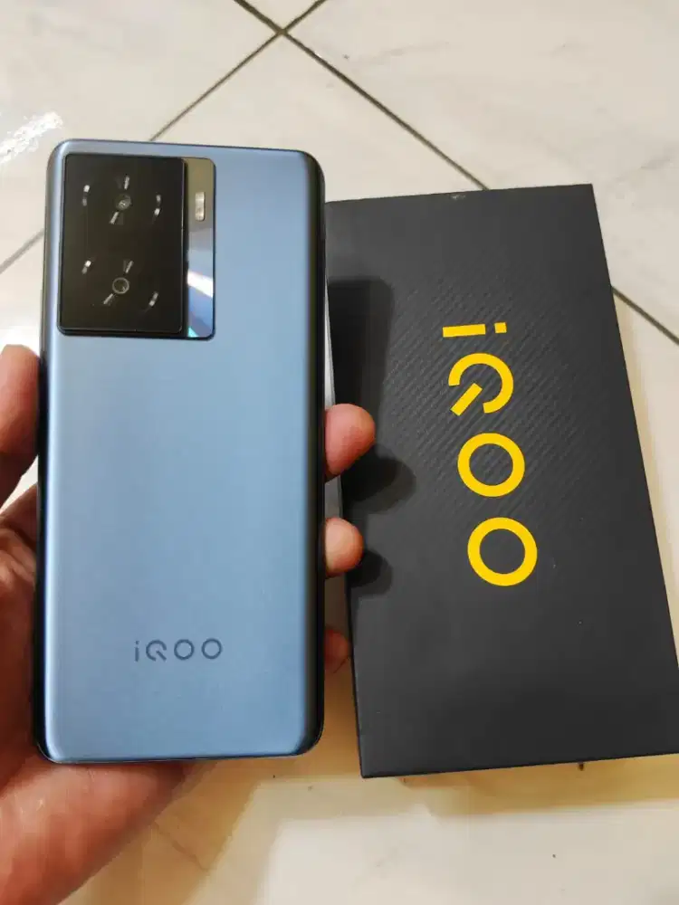 HP IQOO Z7X 5G FULLSETH
