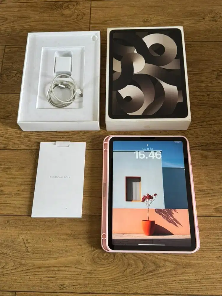 jual iPad air 5 64 gb wifi only