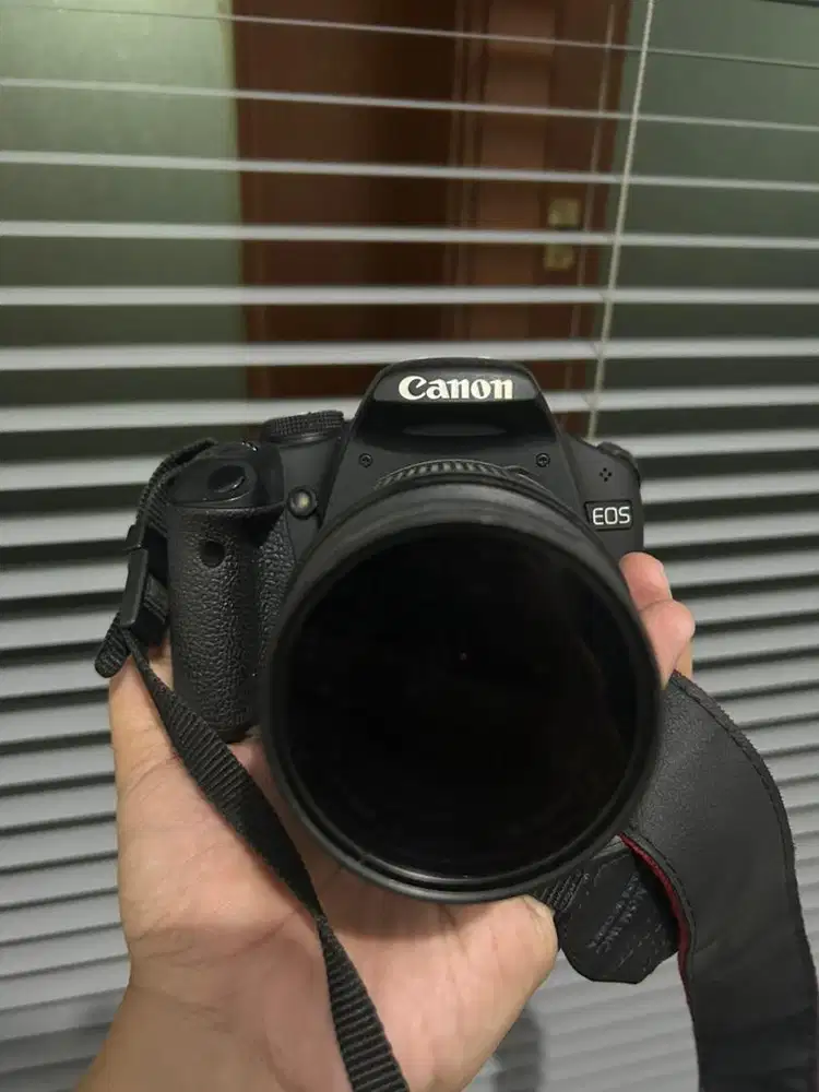 Kamera Canon EOS 500D