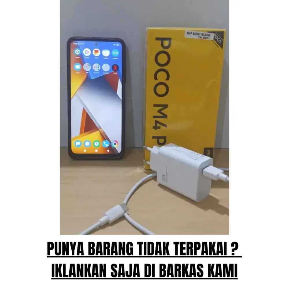 Poco M4 Pro 8/256