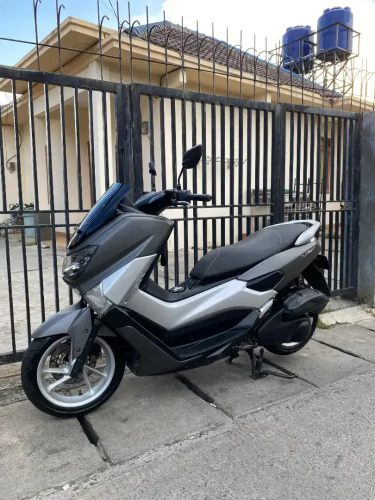 Yamaha NMAX Tahun 2016