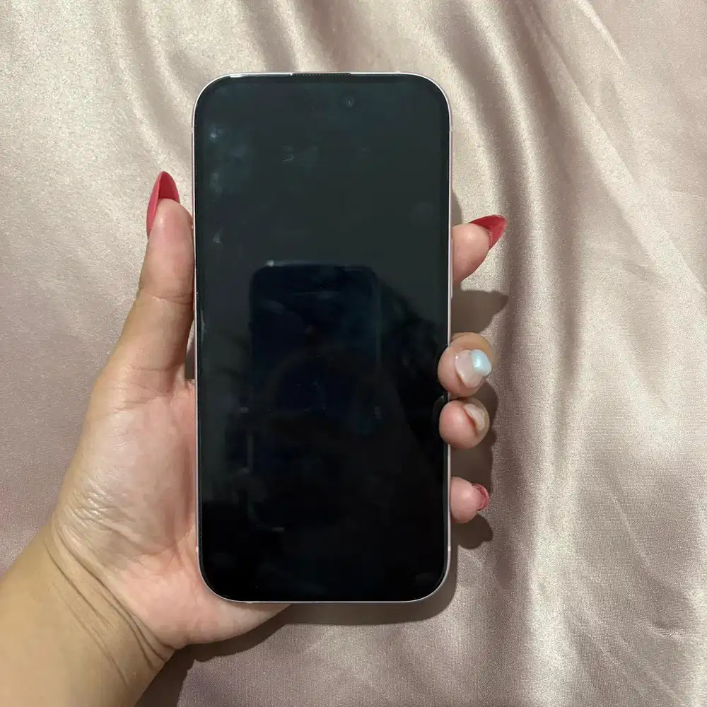 Iphone 15 Pink 128GB ibox