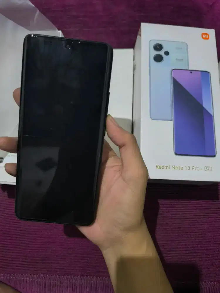 Redmi note 13 Pro Plus 5G 12/512