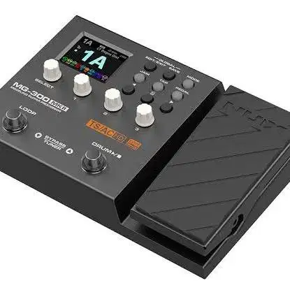 NUX MG300 MKII Effect gitar nuxmg300 generasi ke2