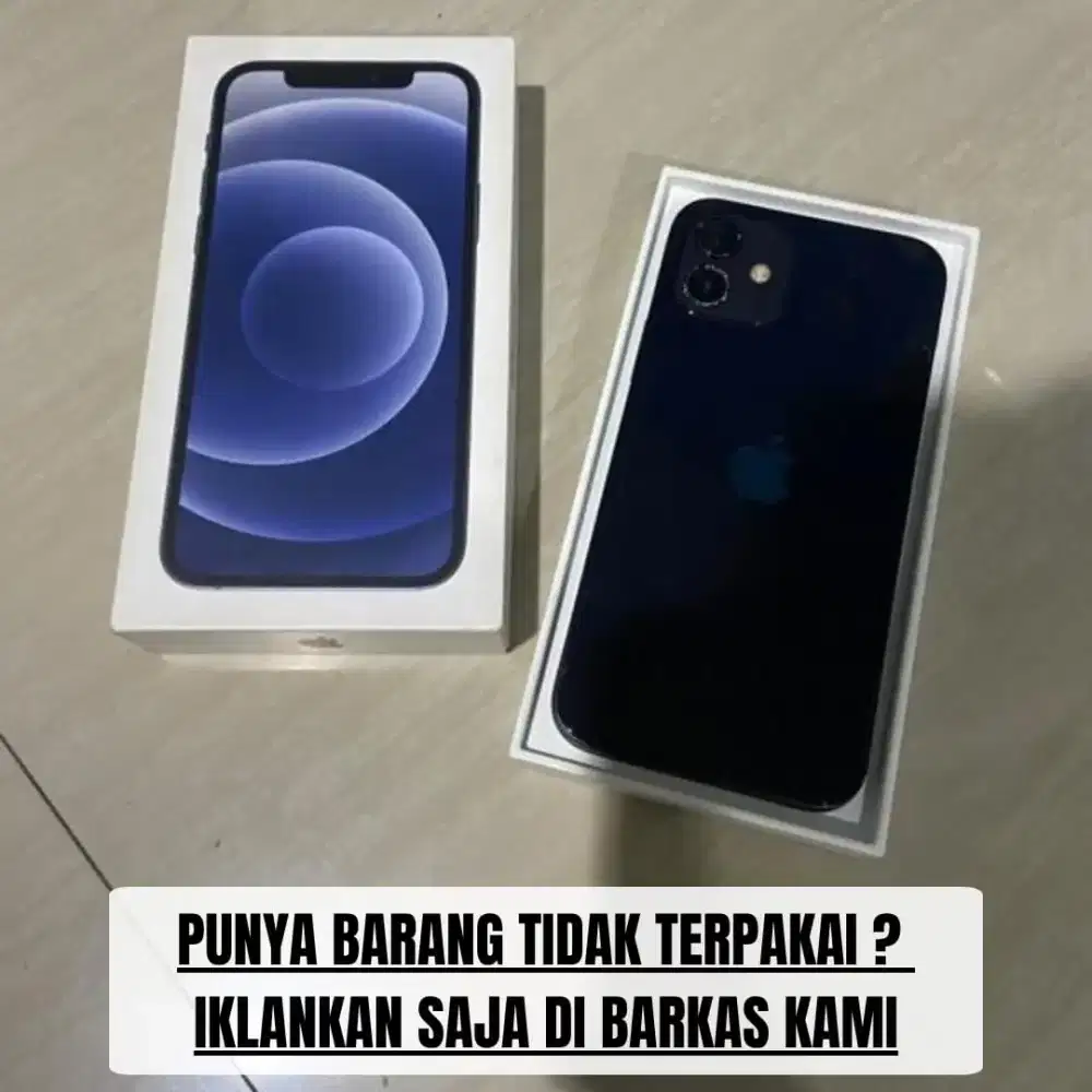 Iphone 12 ex ibox
