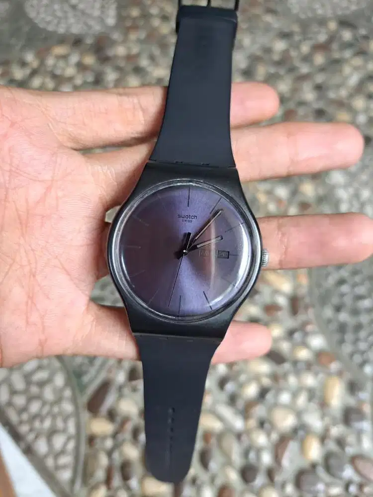 Swatch new gent 41mm
