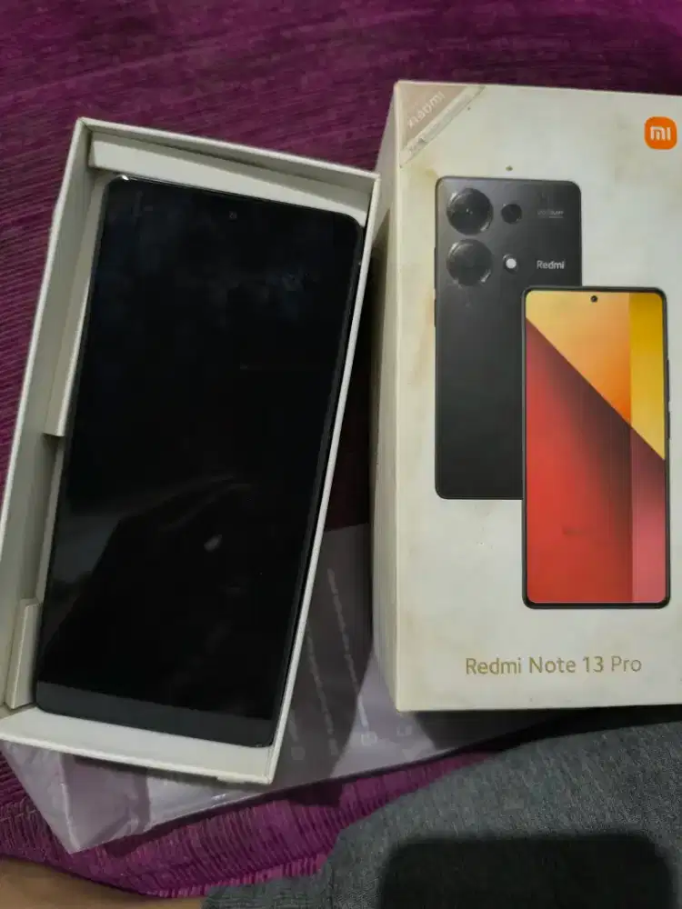 Redmi note 13 Pro 4G 8/256