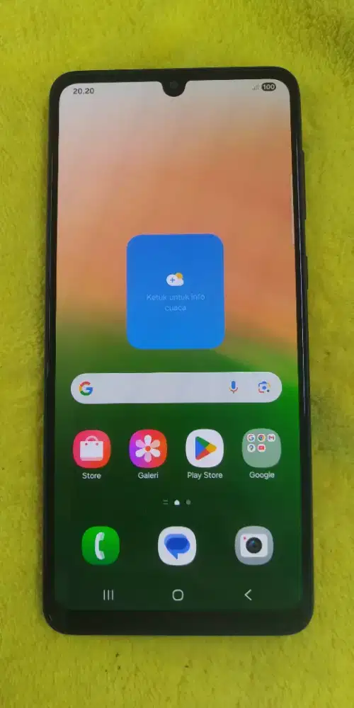 Samsung A33 5G 8/256