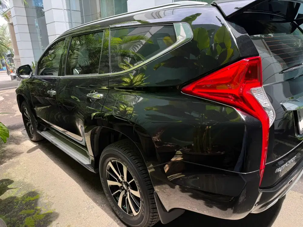 Mitsubishi Pajero Sport 2018 Diesel