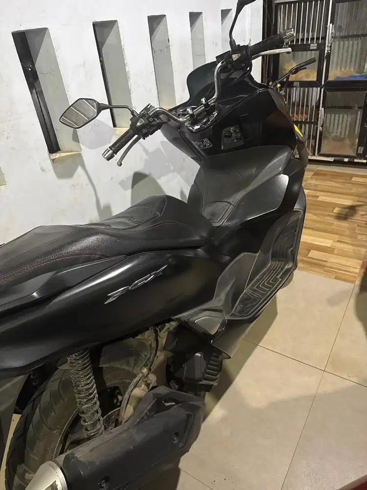 Dijual PCX 2022 CBS Plat T purwakarta