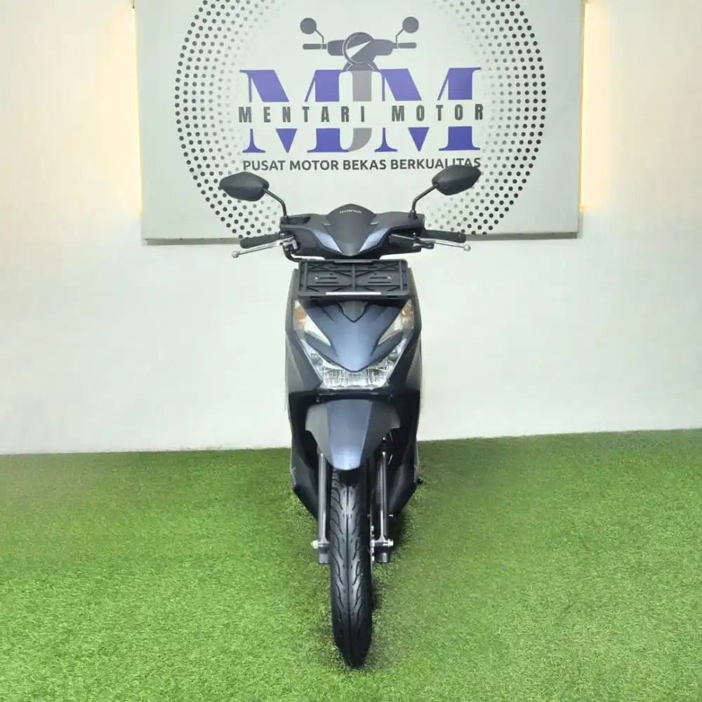- BEAT DLX SMARTKEY 2025 DP 600K SS LENGKAP MENTARI JOJO MOTOR