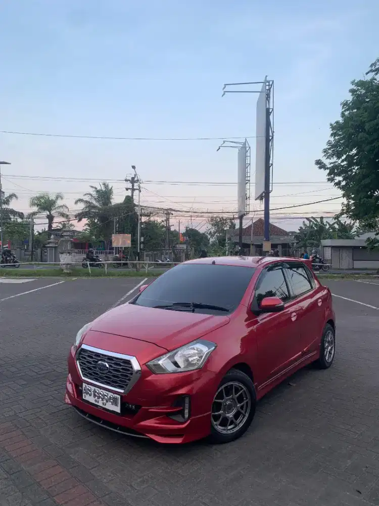 Datsun Go+ Panca T 2018 AT