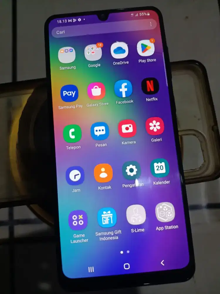 Samsung A31 4G 6/128 NFC