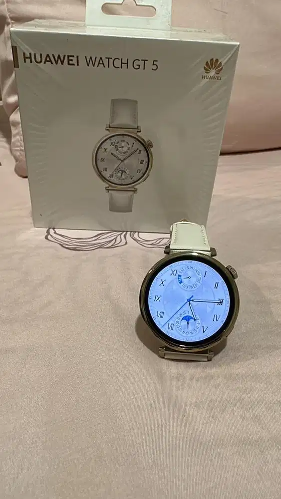 Jual murah Smartwatch Huawei GT 5