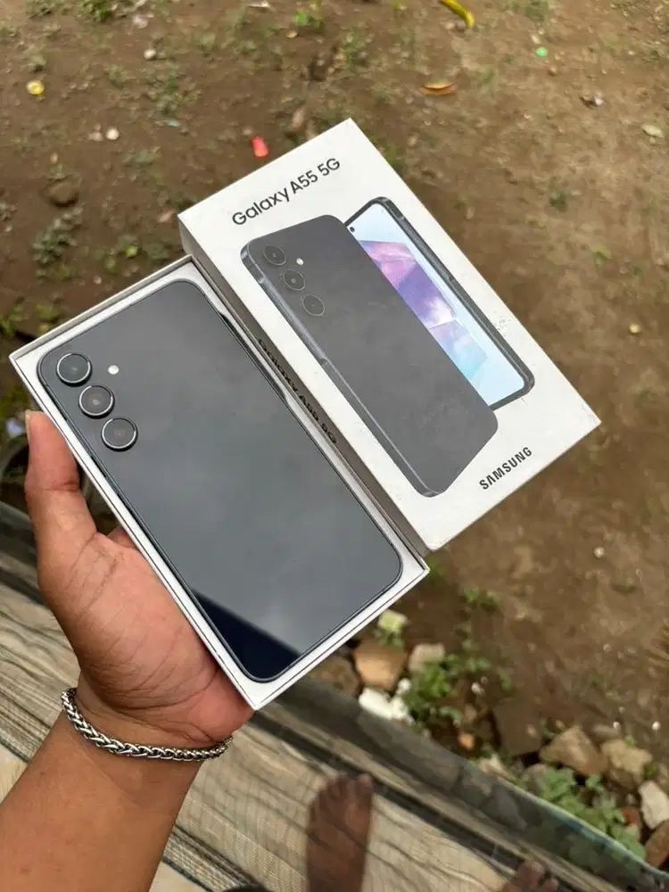 Samsung Galaxy A55 12/256GB mulus
