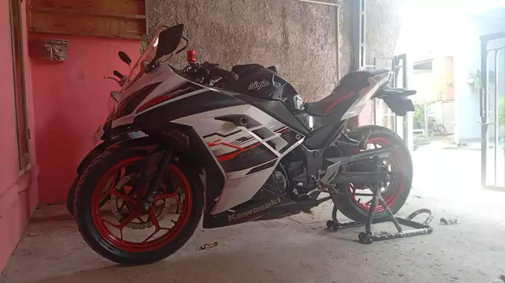 Kawasaki ninja 250cc