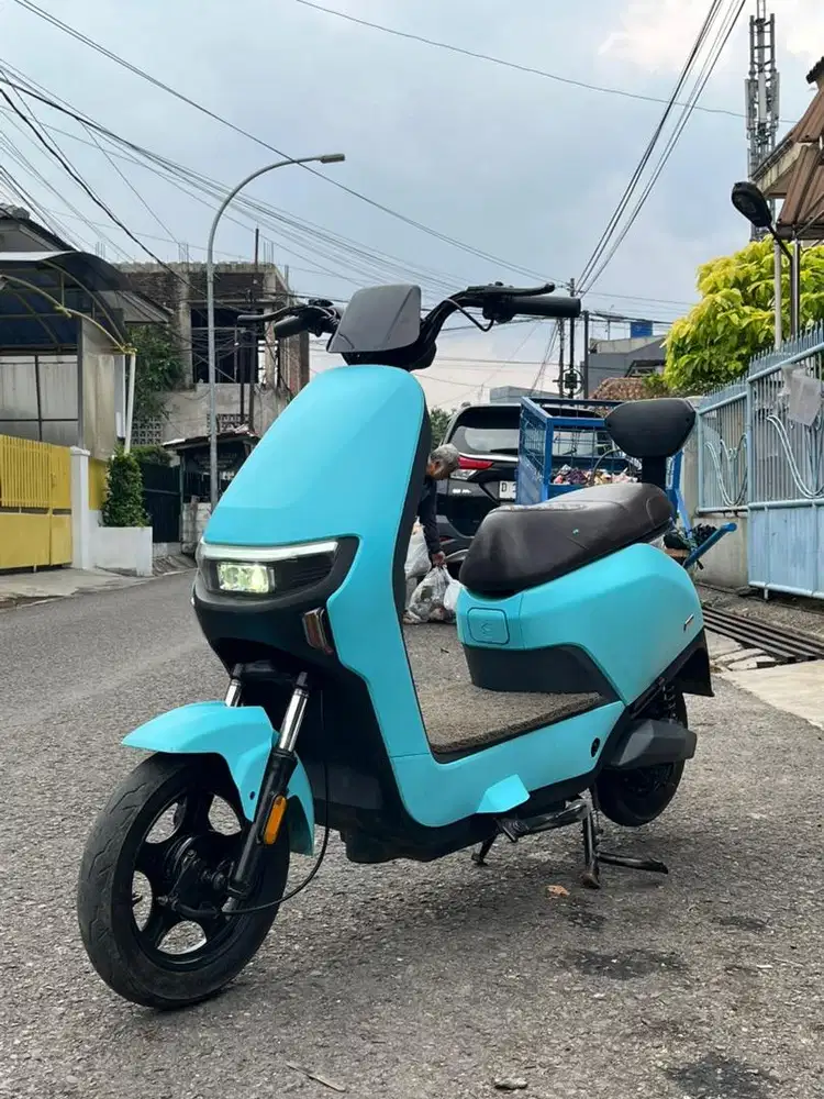 Selis / Sepeda Listrik Uwinfly M70 NFC