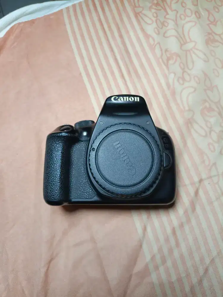 Canon 1200d body only