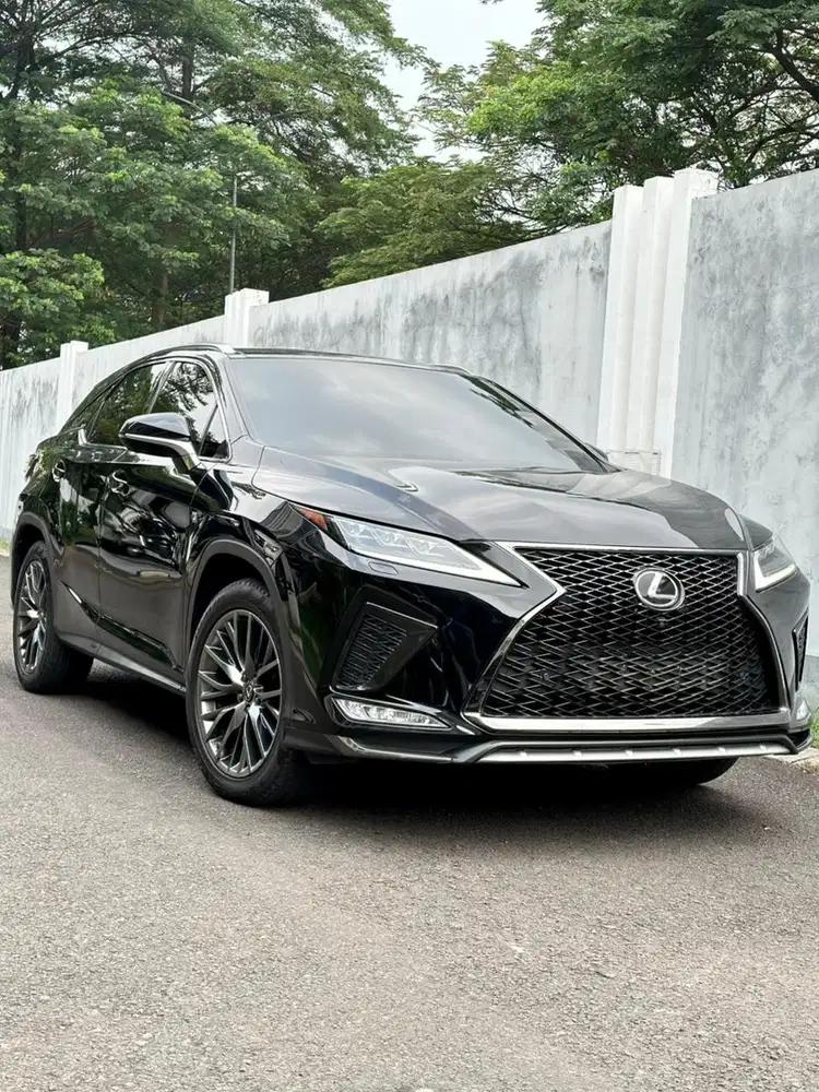 LEXUS RX300 FSPORT TERMURAH