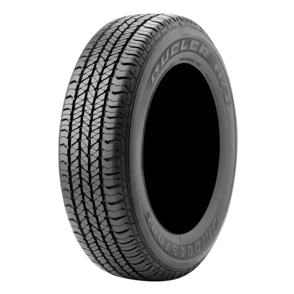 jual Bridgestone Dueler HT 265 / 65 - R17 ex Fortuner / Pajero / Hilux