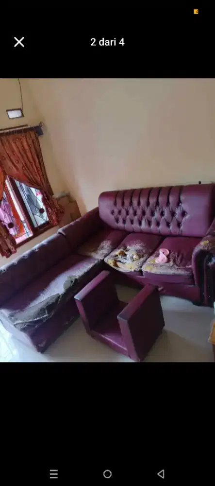 SOFA MEJA KURSI BESAR