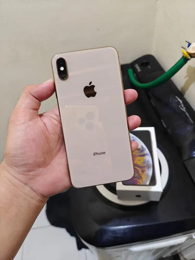 Iphone x max 256GB inter (nego)