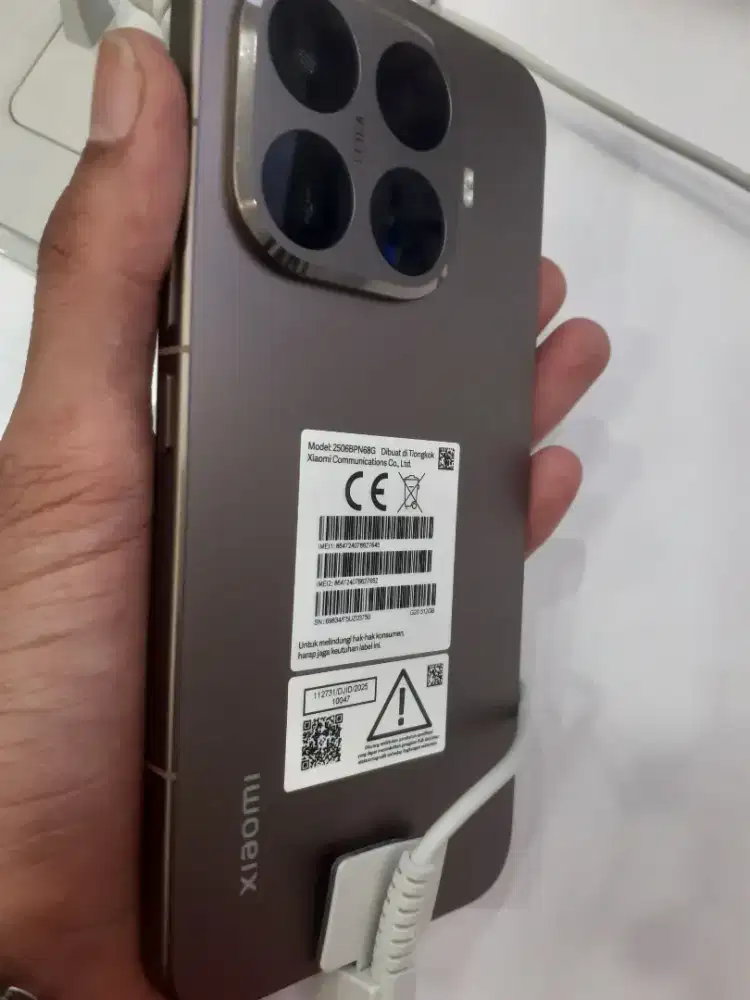 Xiaomi 15 T Pro 12/512GB (New)