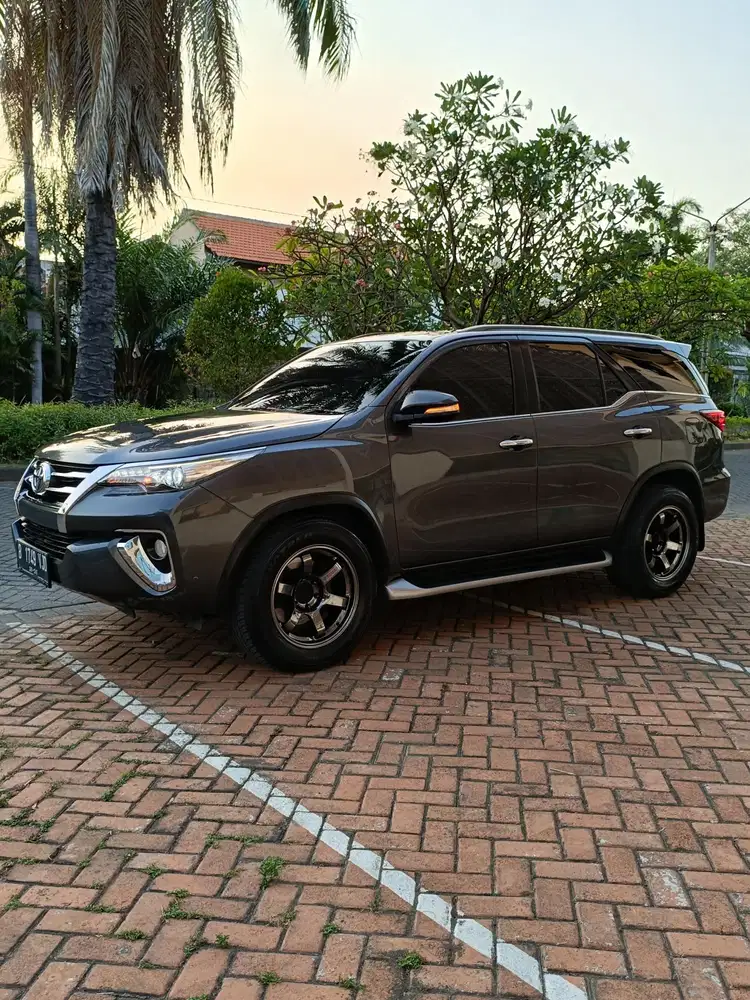 Toyota Fortuner 2016 Diesel