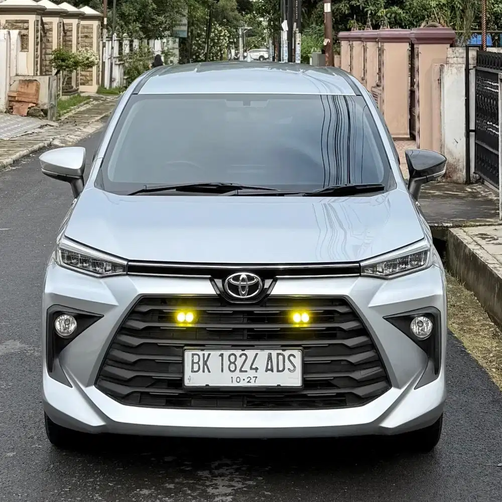 Toyota Avanza G 1.5 Manual 2022