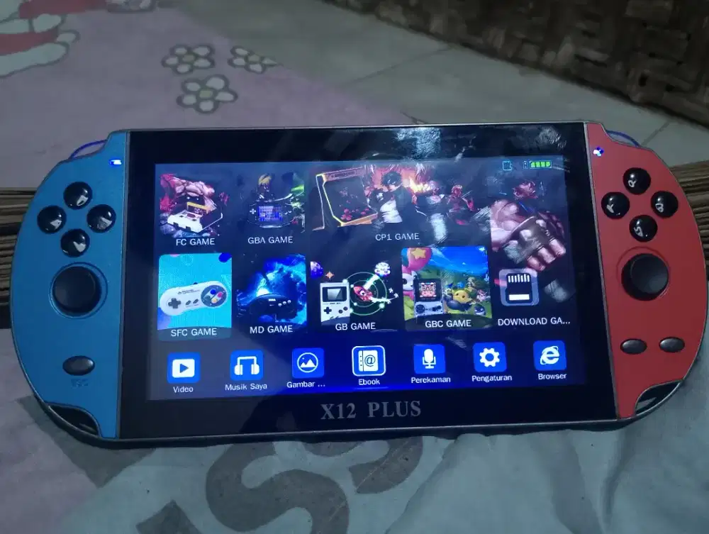 Games console x12 plus