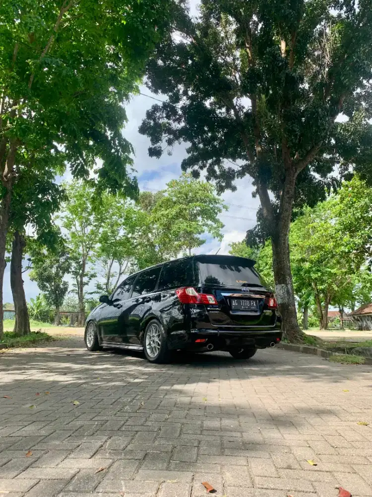 Subaru Wagon 2013 AWD AT