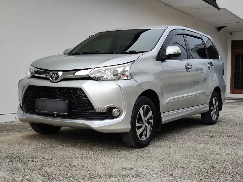 (1.5 VELOZ MATIC) NEW AVANZA VELOZ 1.5 AT MATIC 2015/2016