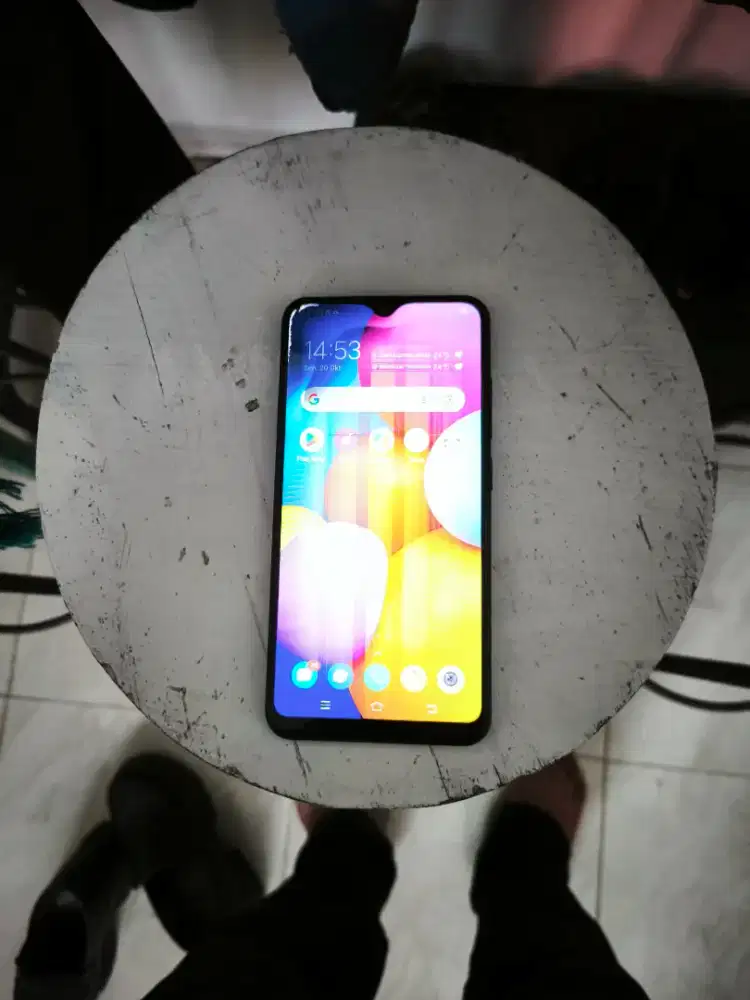 Vivo y12 bekas, kondisi seperti di foto, siap pakai