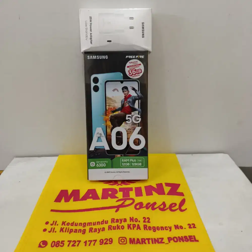 Samsung A06 5g 6/128